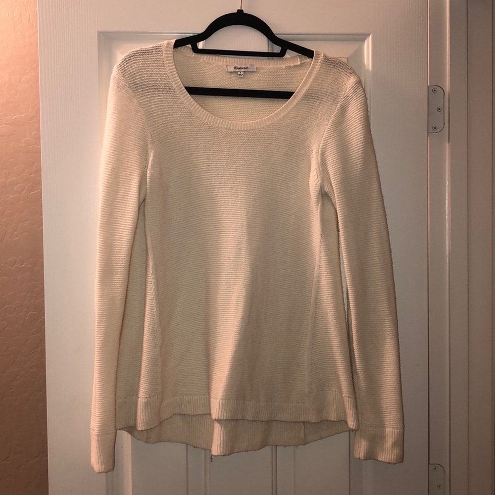 Madewell sweater